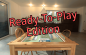 Preview: happyluza brettspieltisch gamingtable